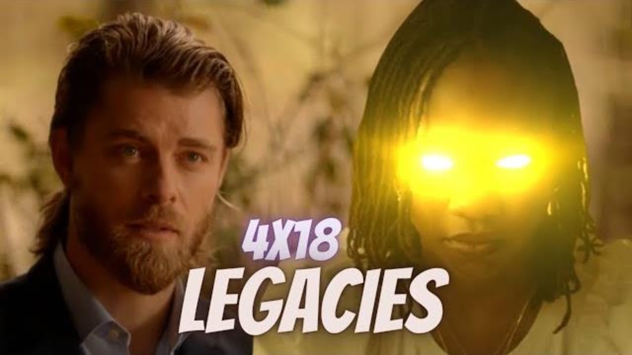 LEGACIES 4X18 | Review | ENFIM, Mataram ele mesmo?