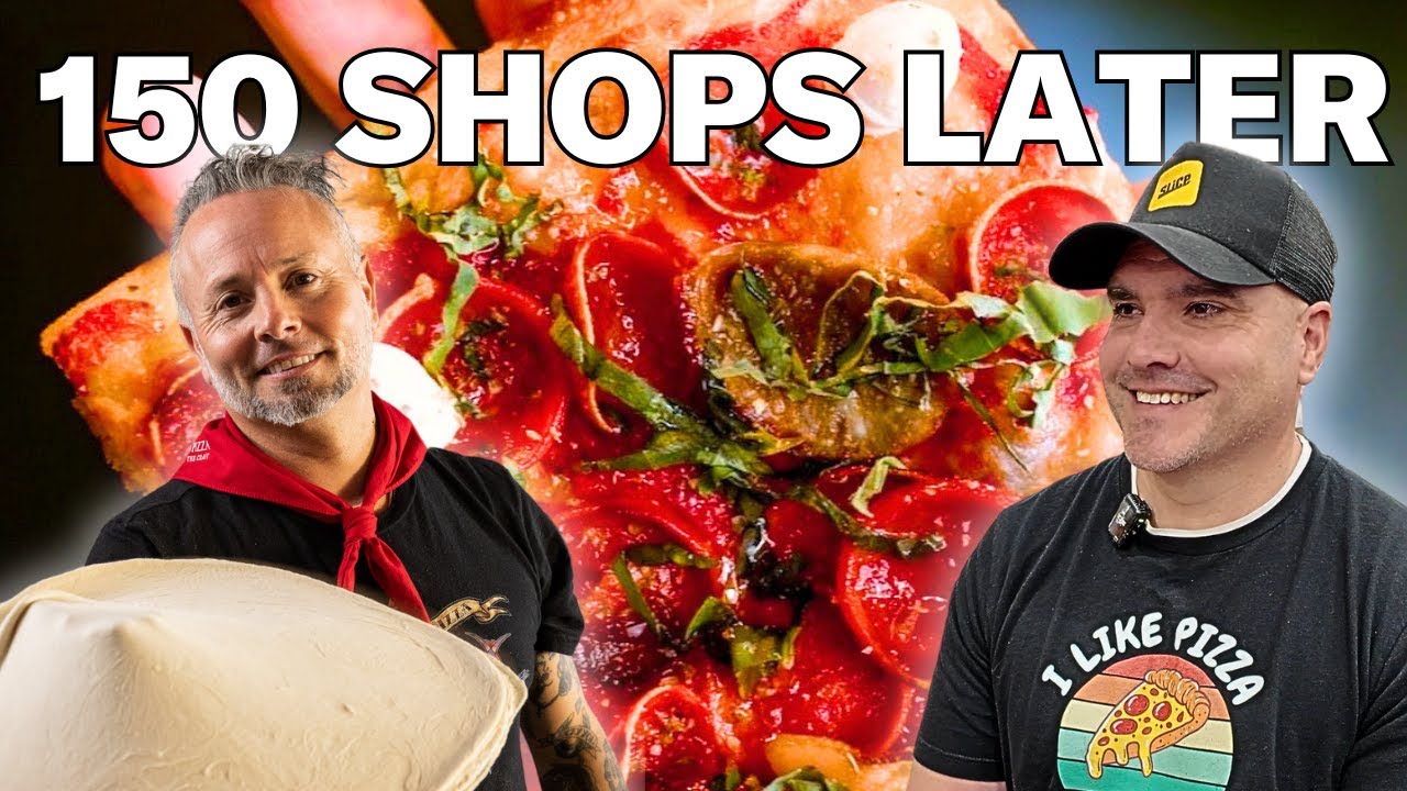 How Tony Gemignani Went from Anti-Franchise to 150 Pizza Shops in 2 Years