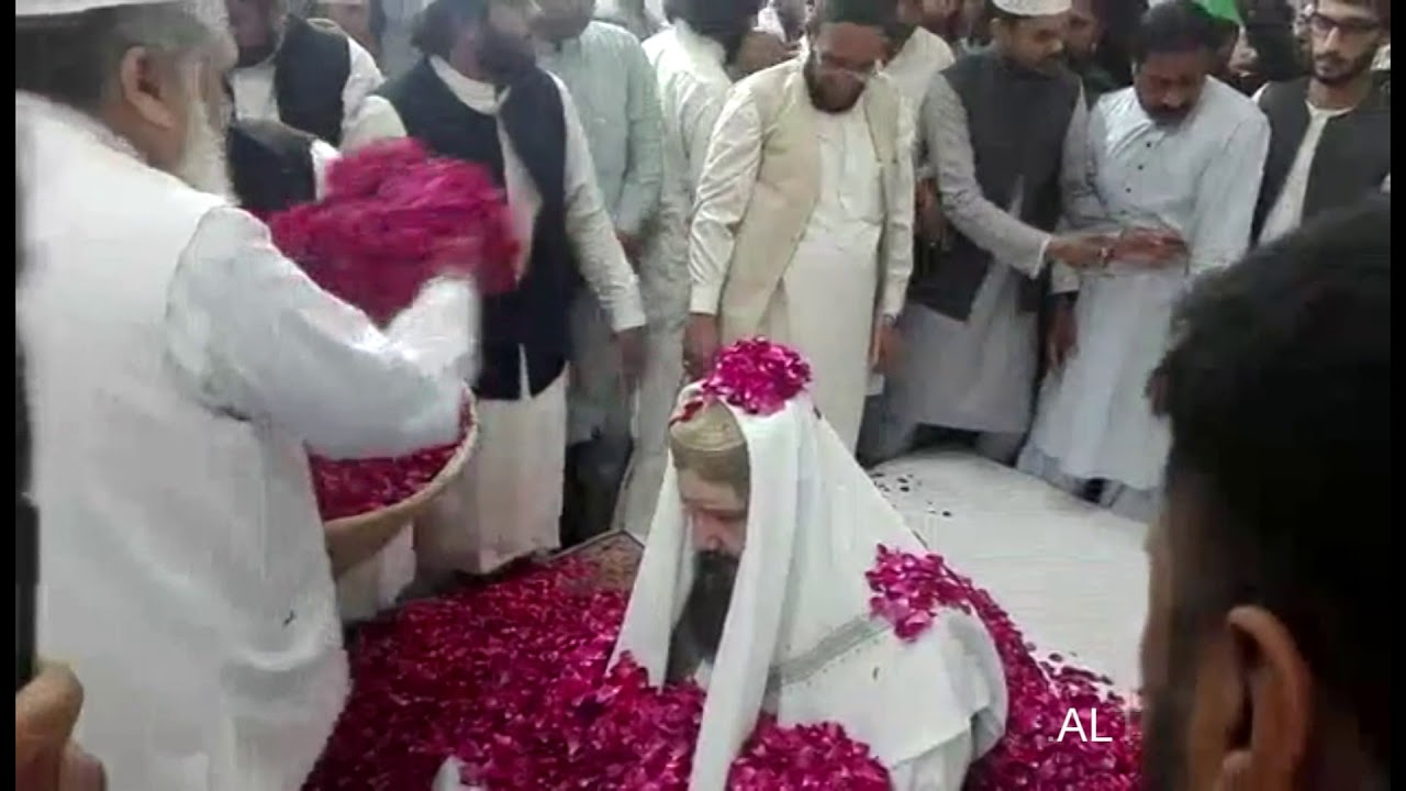 Shezada e Ghous ul Wara' AlShaykh AlSyed Pir Muhammad Ziauddin al-Gillani al-Qadri | Faislabad