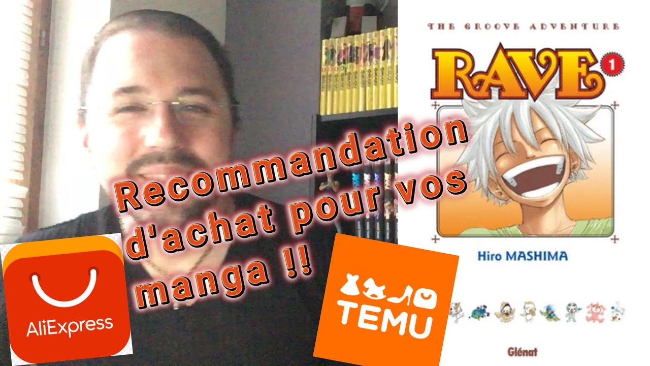 Recommandation d'achat pour vos manga / mangathèque