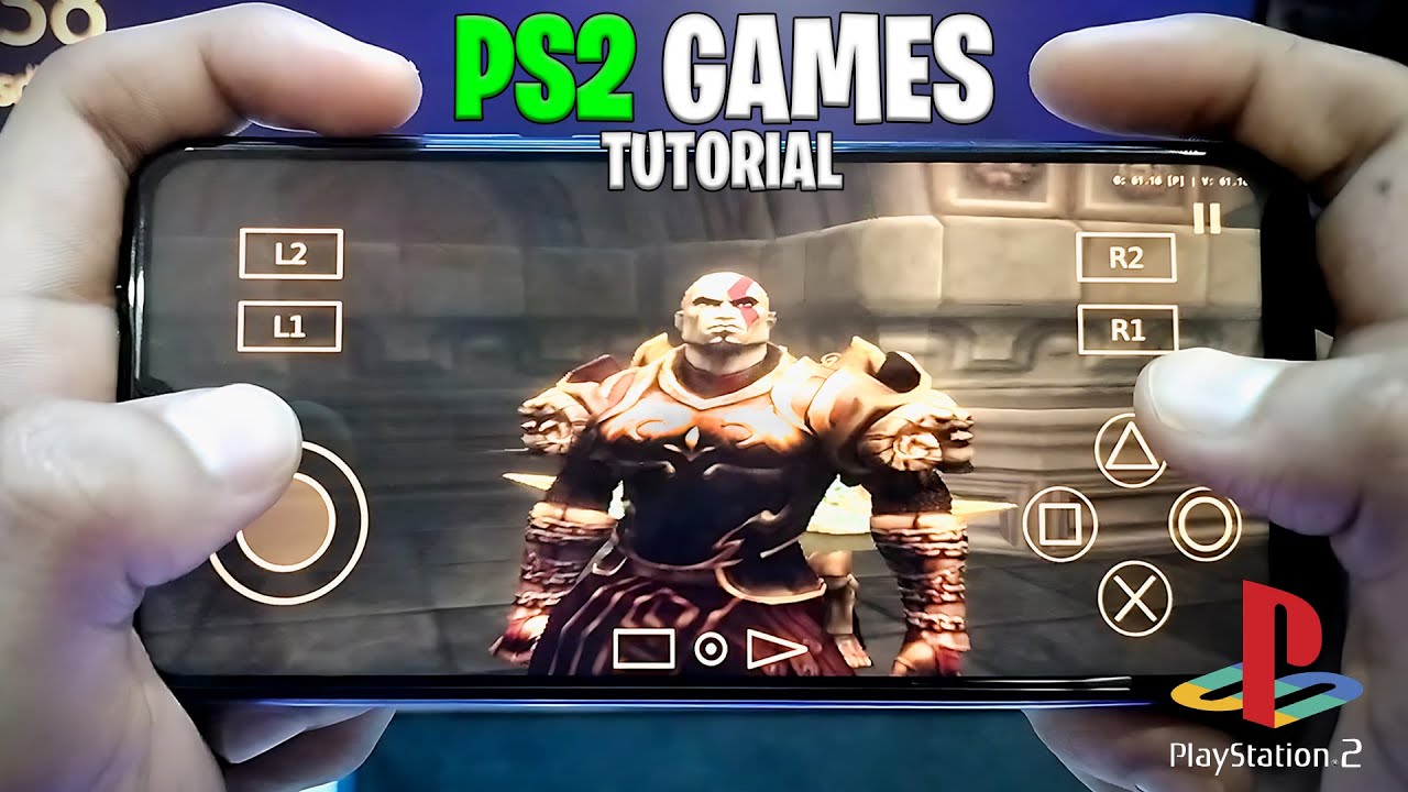 how to install ps2 emulator on low end android devices | 2024 tutorial