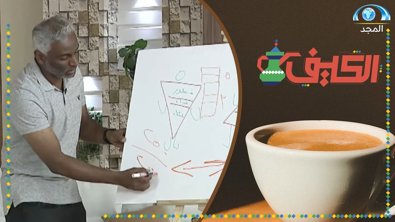 هكذا تأكل ما تريد بدون أن يزداد وزنك 🤩 - كابتن عبد الله الغنيم | برنامج الكيف