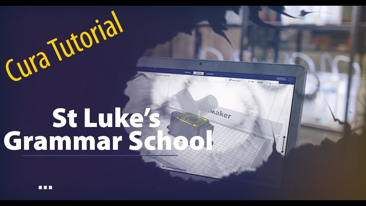 Cura Tutorial
