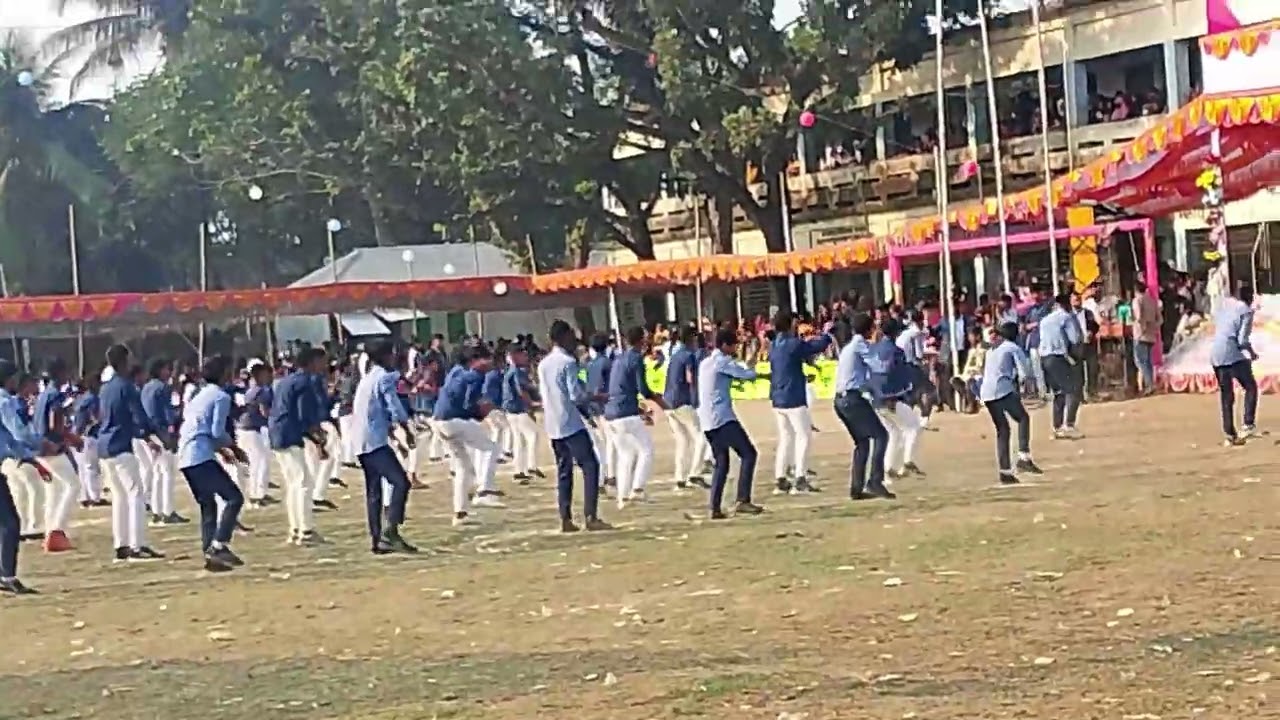সাংস্কৃতি  অনুষ্ঠানের ডান্স 
