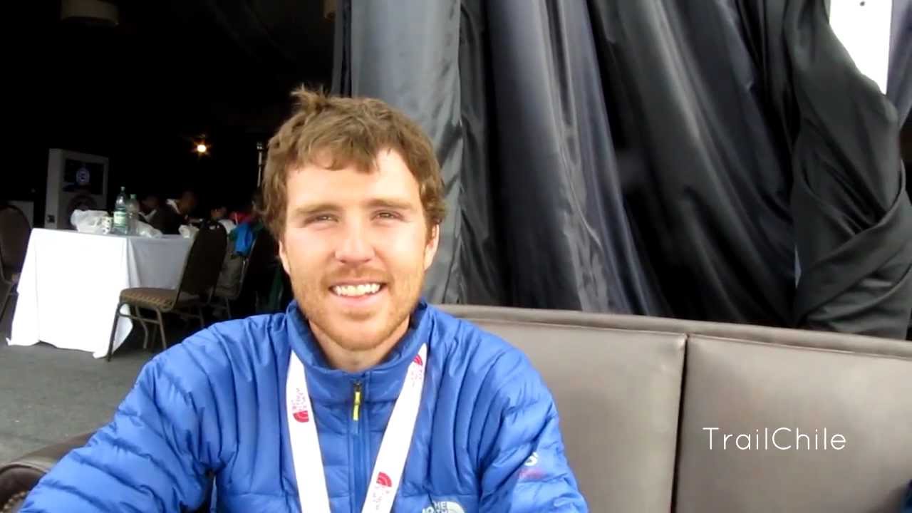 Mike Foote TNFEC Chile Post Race Interview