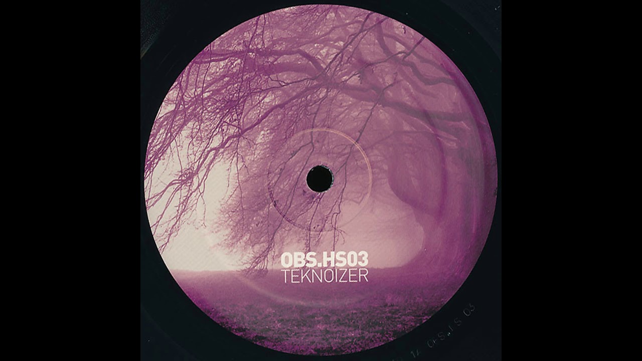 Obs.Cur HS03 - Teknoizer - AA - Lost In Confusion (Extended Mind Trip)
