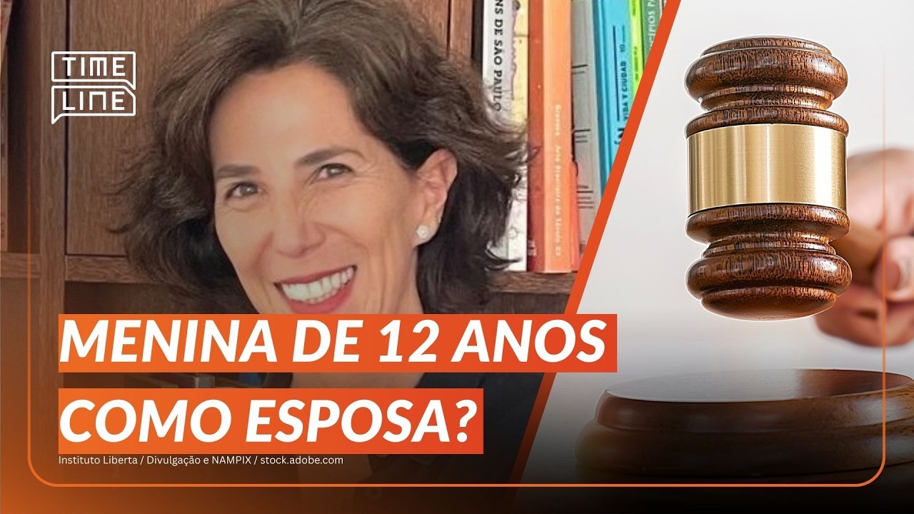 “Isso é ESTUPRO pela lei”: professora de Direito comenta absolvição de homem pela Justiça | Timeline