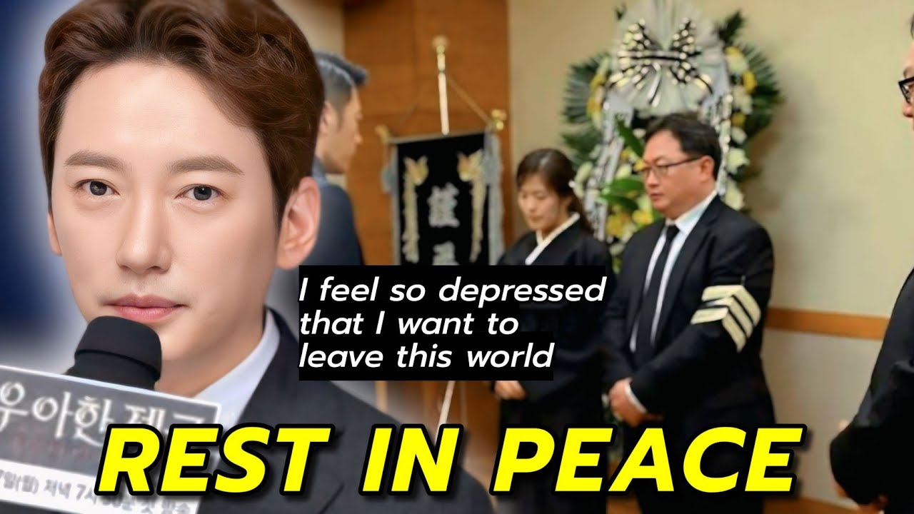 Lee Sang bo a South Korean actor was found dead at his home REST IN PEACE (RIP)