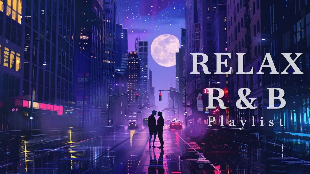 After 12AM Playlist | Calm Late Night R&B Pop