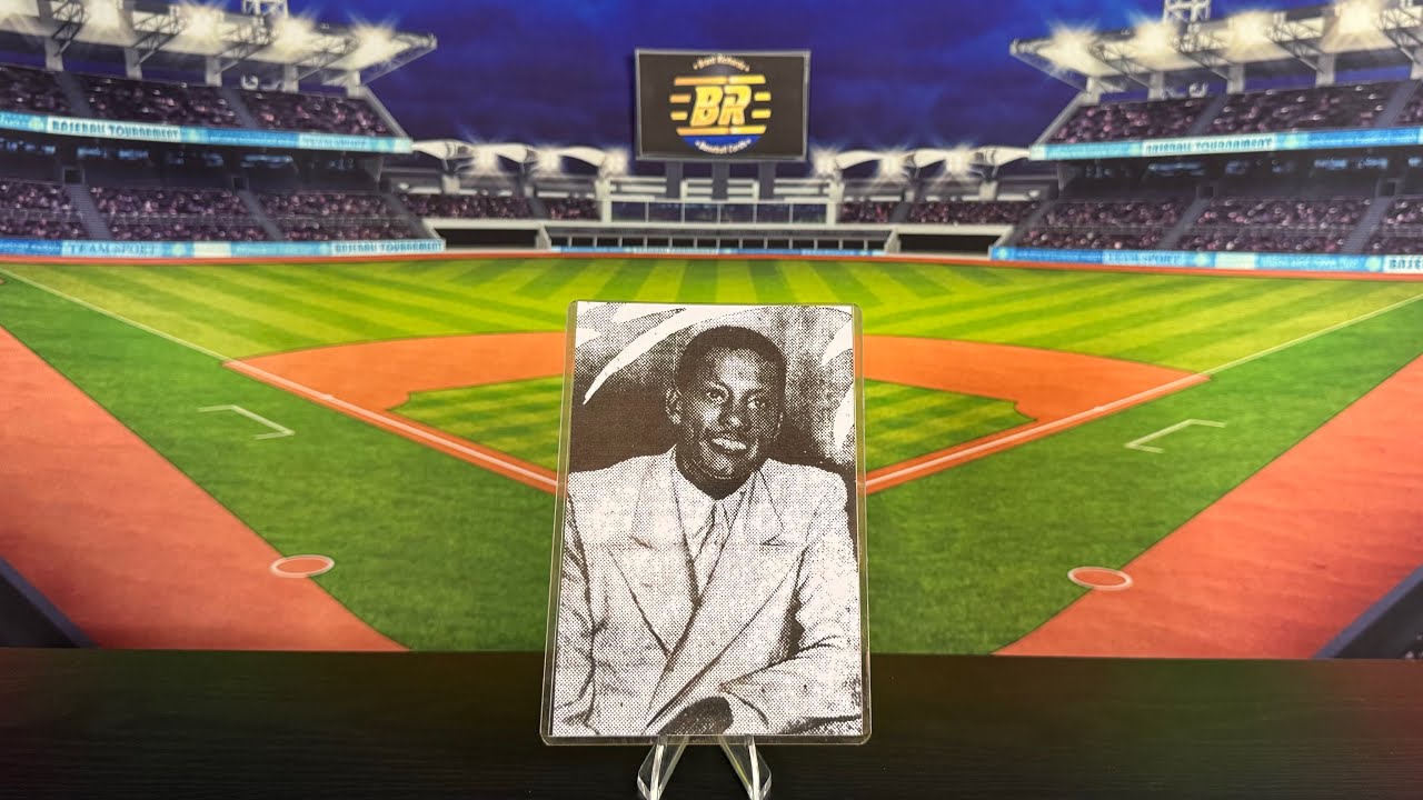 SINGULAR STORIES EP 1: Japan’s TRUE 1st Black Professional BASEBALL PLAYER 