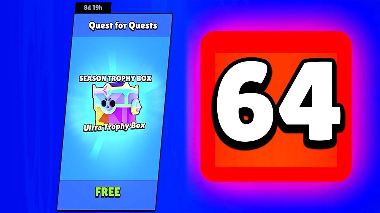 РЕКОРД! 🏅🚀ВСЕ УДАЧНЫЕ НАГРАДЫ РАЗБЛОКИРОВАНЫ 🎁🔥 ОБНОВЛЕНИЕ BRAWL STARS🔥
