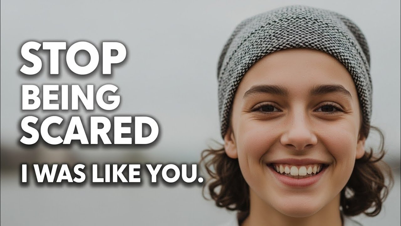 Why You Should Stop Being Afraid to Speak English | My Personal Journey