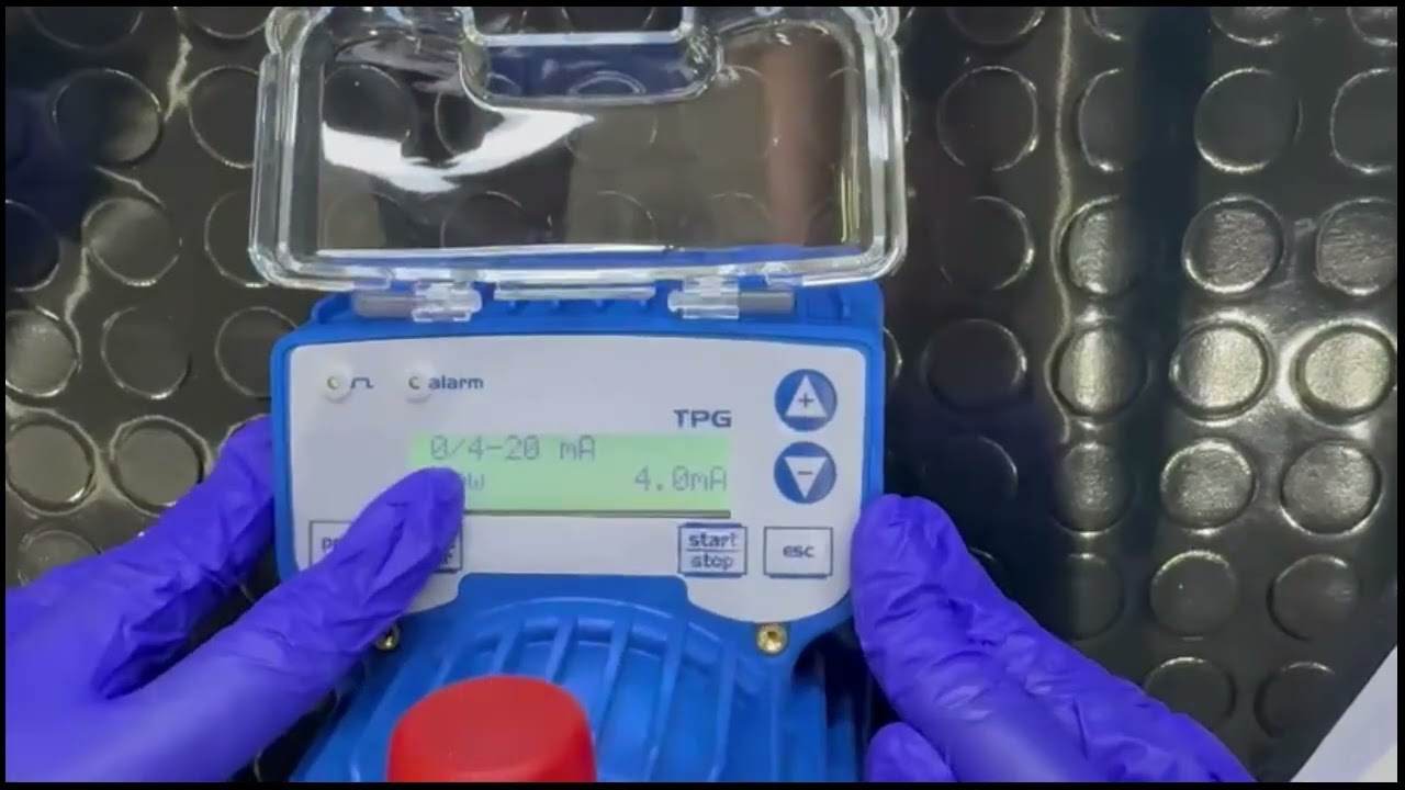 TPG: Configurando Sinal 4–20 mA (Guia Fácil e Prático)