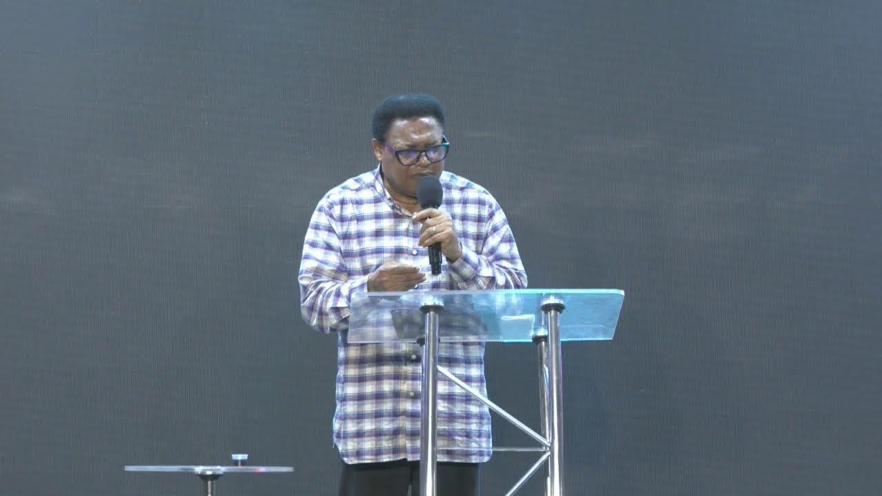 Rhema Gospel Chrch Service Stream