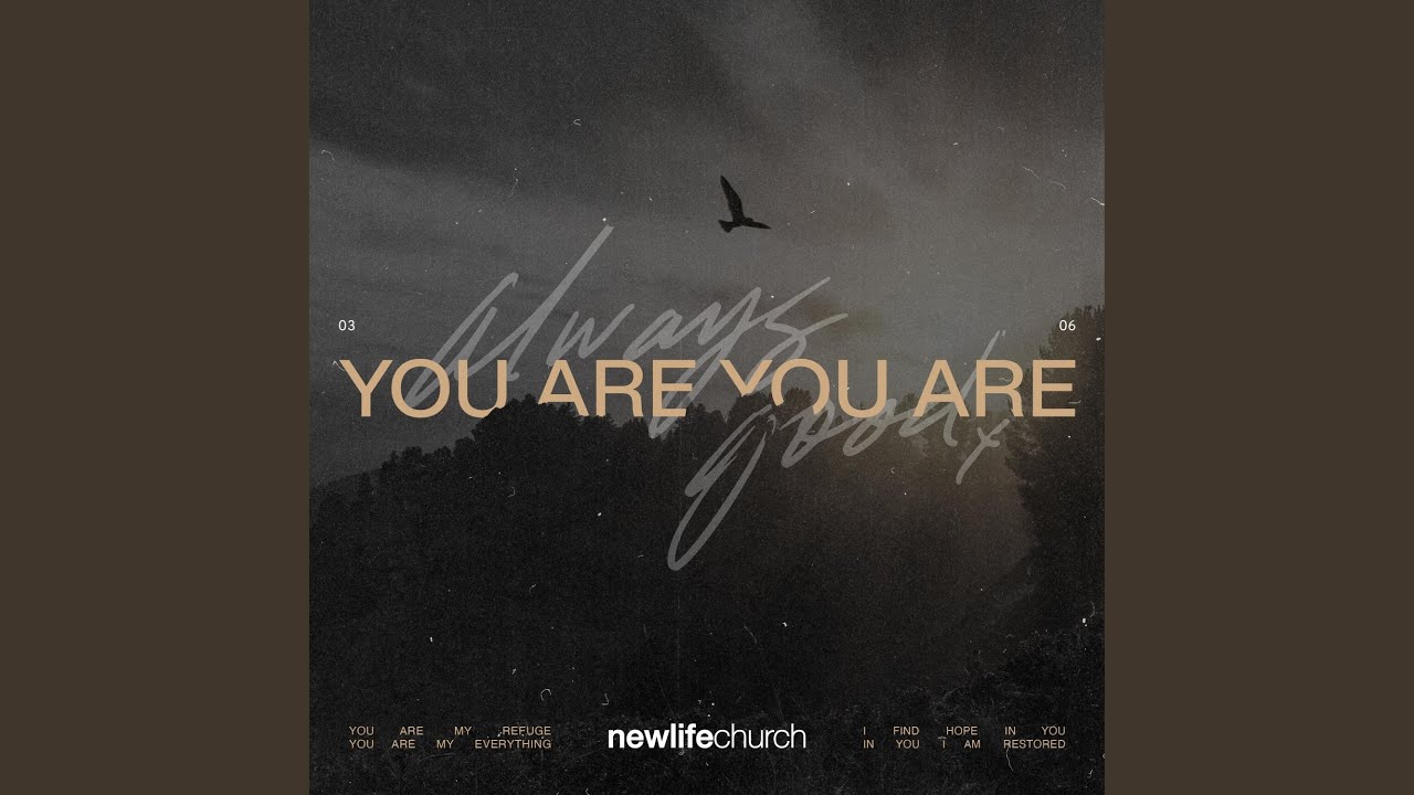 You Are You Are (feat. Claire Lawrence)