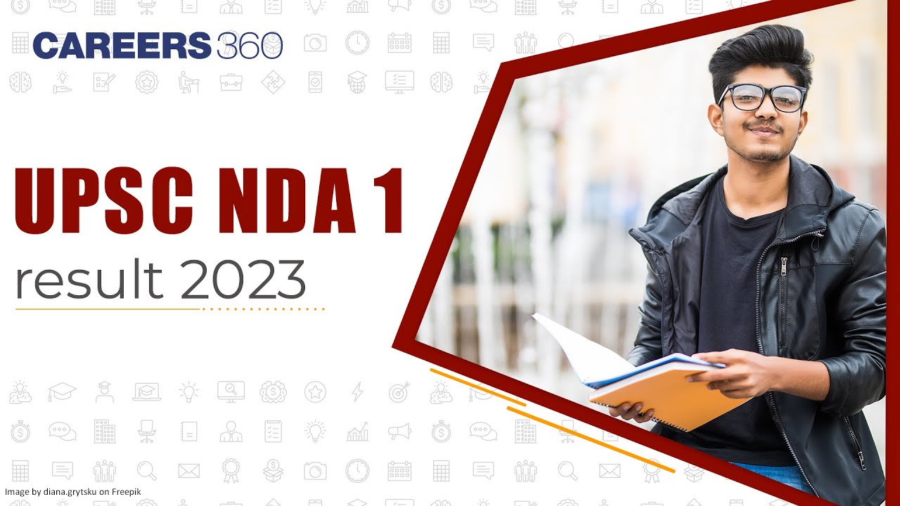 UPSC NDA 1 Result 2023 OUT | Step by Step Process to Check NDA 2023 Result