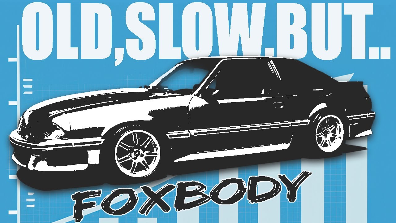 Добро пожаловать в FOXBODY в 2023 году: всё уже не так, как раньше