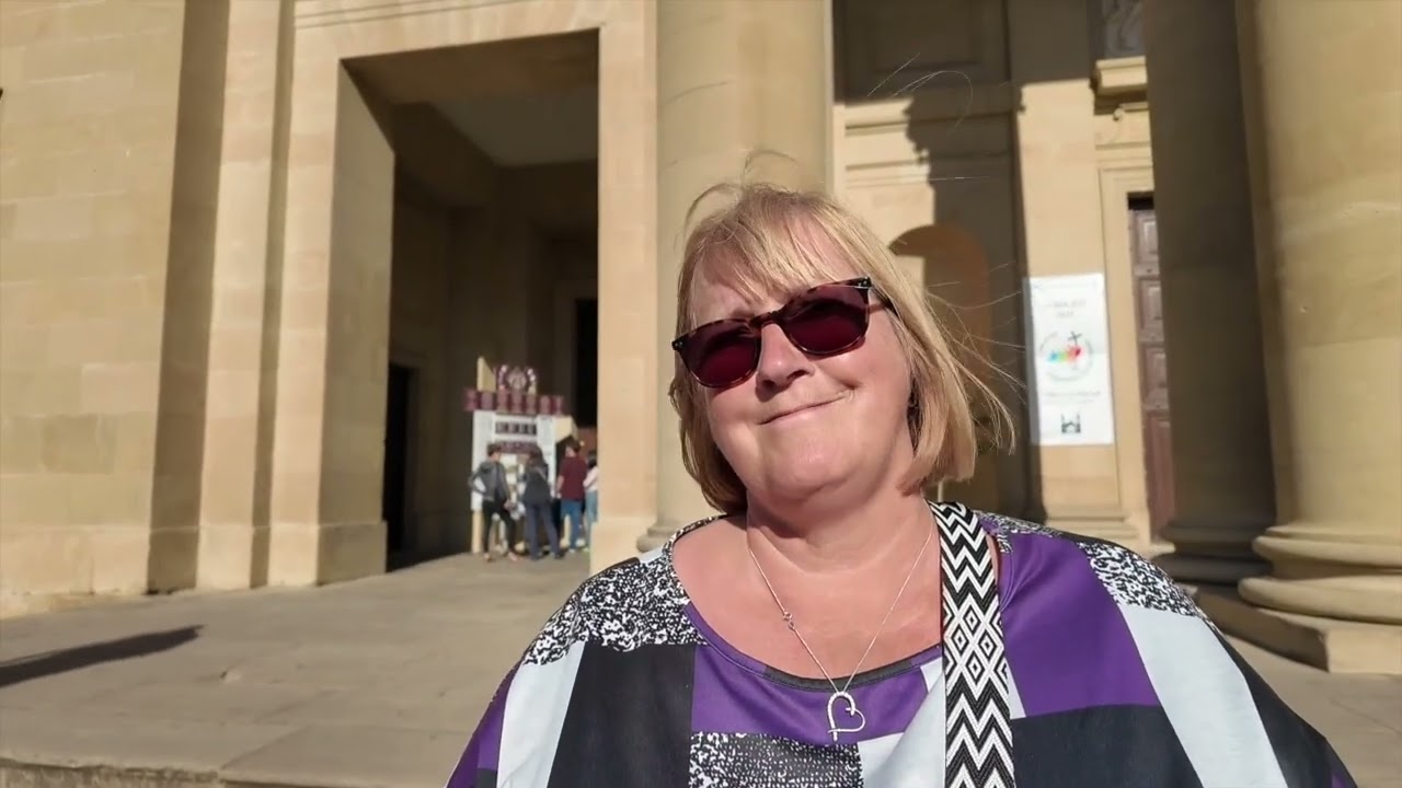 Campers with Dignity France and Spain Tour 2025 - part 11 - Pamplona