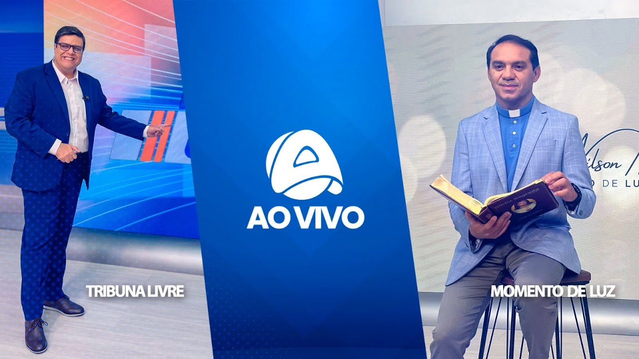 TV ARAPUAN - AO VIVO - 18.12.2025