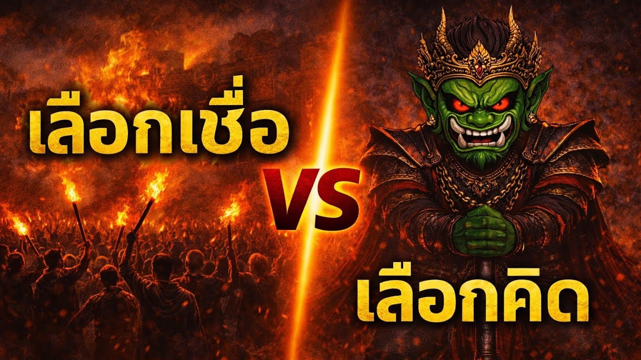 ทำไมอารยธรรมที่ฉลาดที่สุด ถึงล่มสลายเอง 🤔