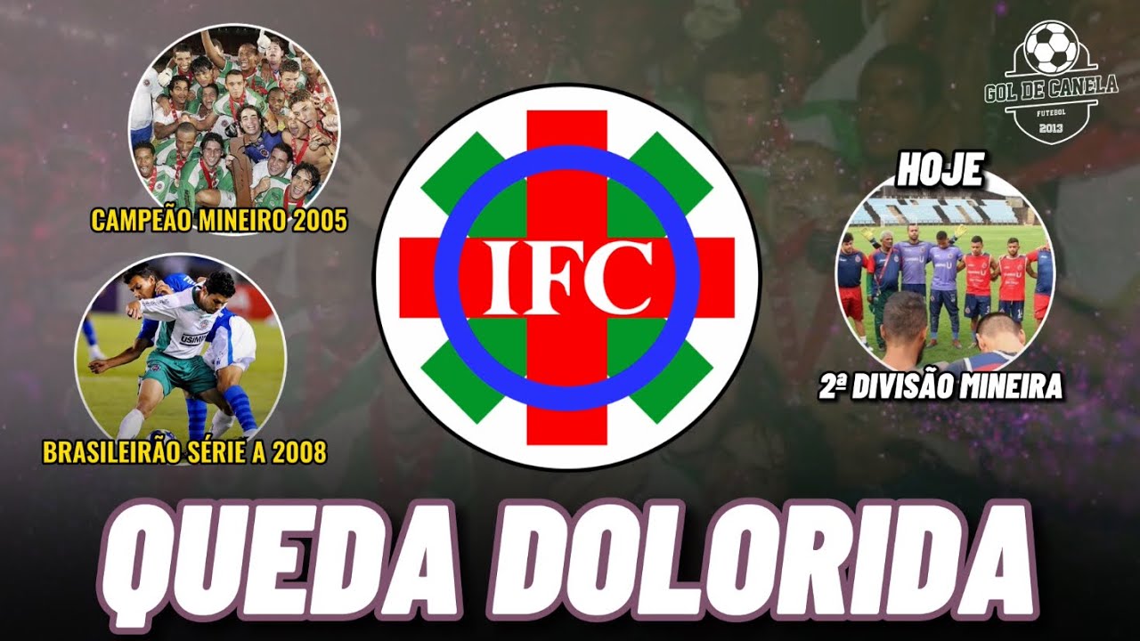 A enigmática decadência do Ipatinga | GOL DE CANELA