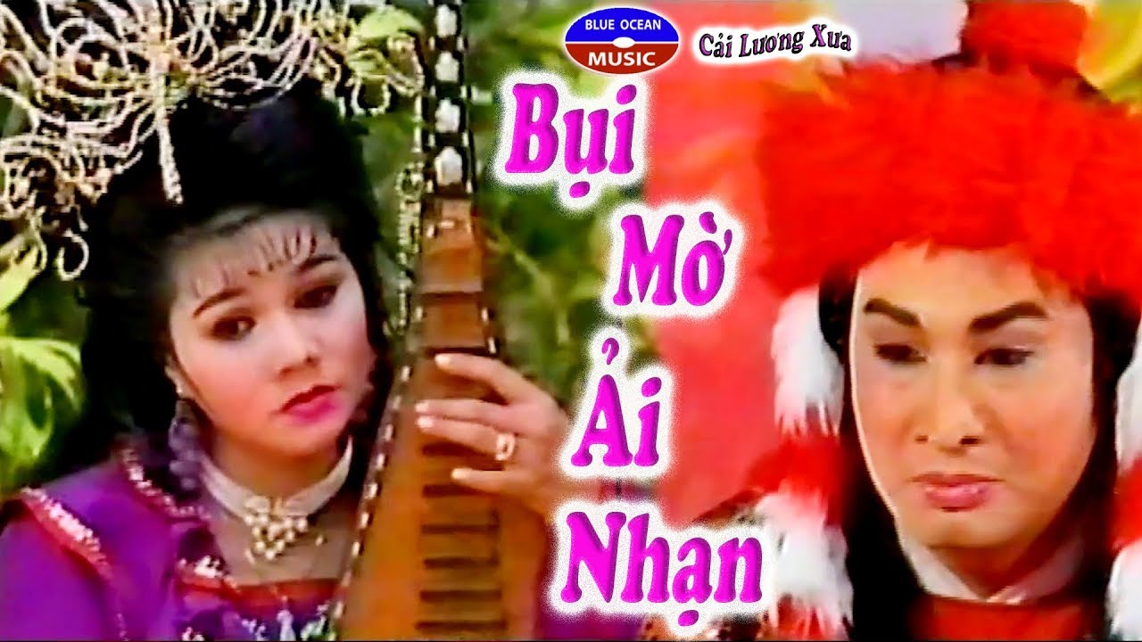 Cải Lương Xưa | Bụi Mờ Ải Nhạn (Kim Tử Long, Ngọc Huyền)