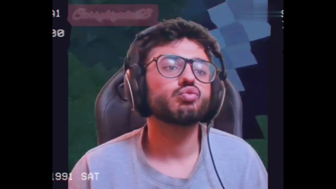 itni si baat hai ft. Cutieminati😚|fan edit | CarryMinatian