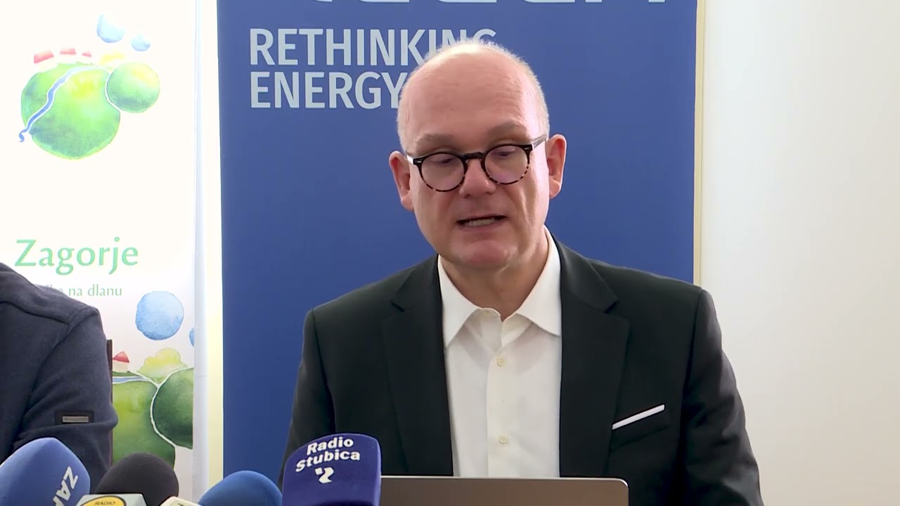 Predstavljanje aktivnosti REGEA u dvorcu Bračak