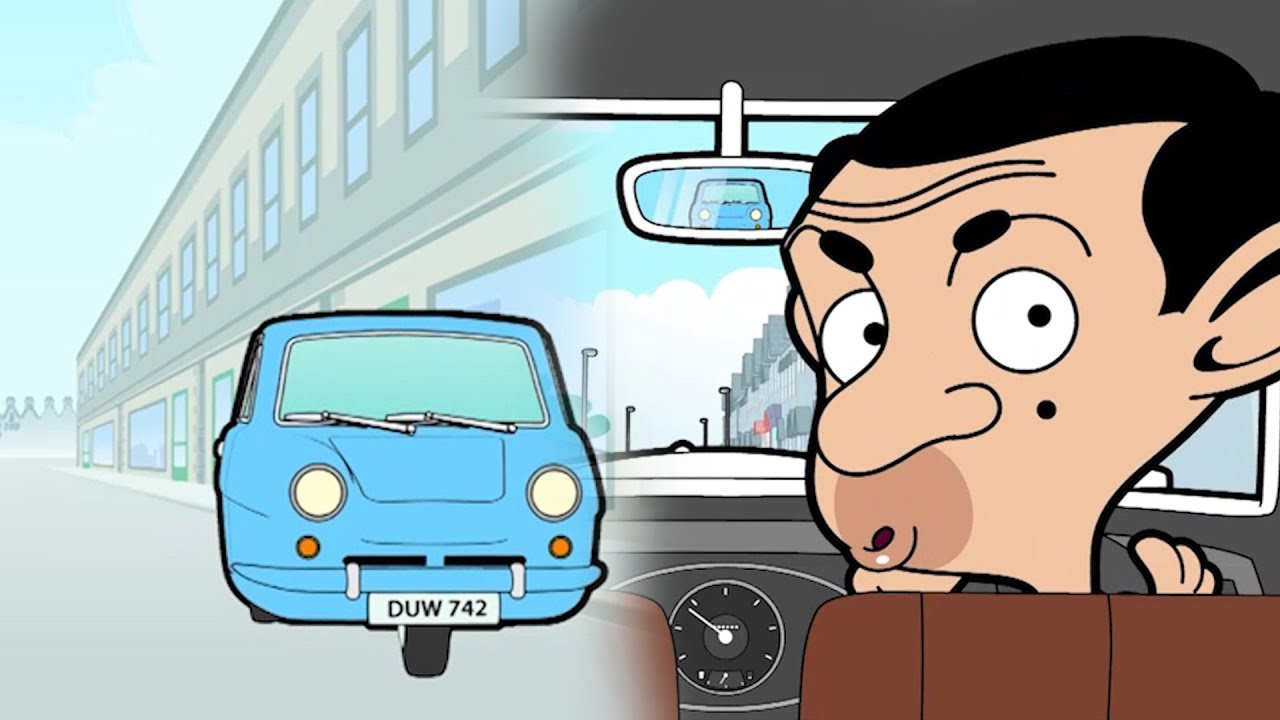 Car Wars ✇ | Funny Clips | Cartoon World