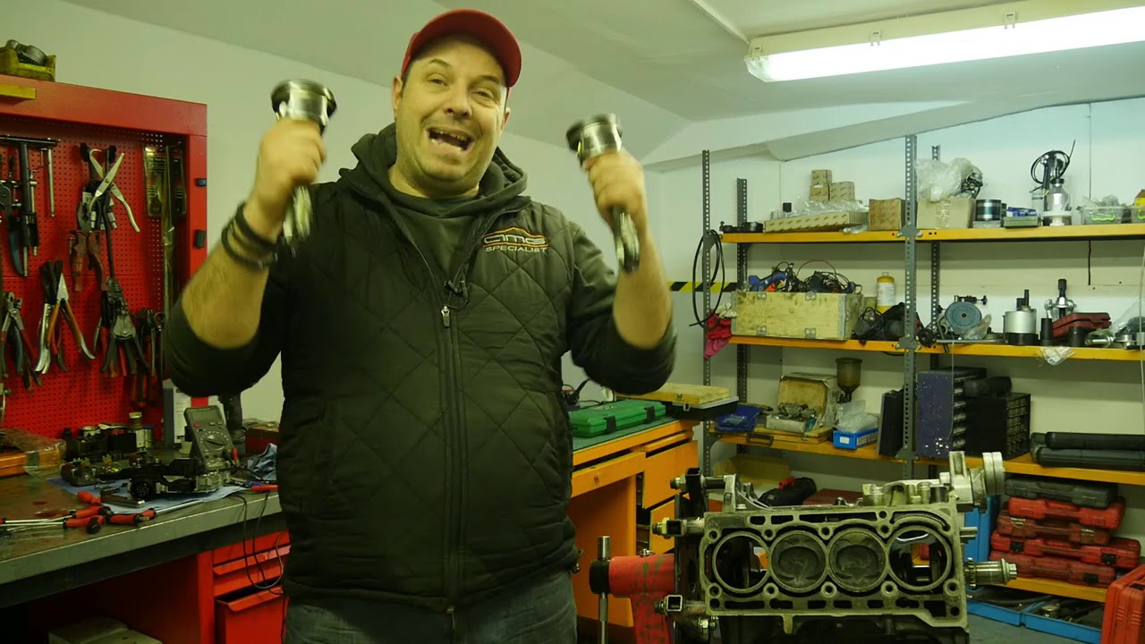 Γιατι καιει  Λαδια  ο  GROUP VAG 1,4 TSI κινητηρας