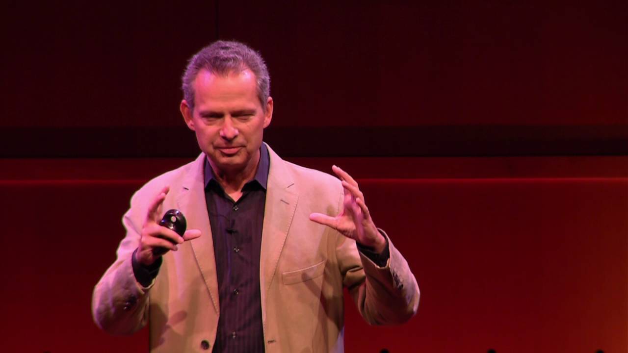 Light at the End of the Tunnel | Dr. Henry Klassen | TEDxUCIrvine