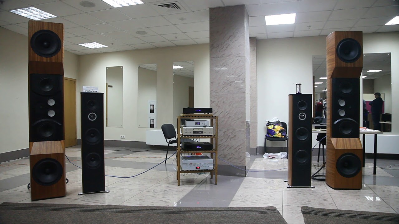 Batti Lab Grand @ Atomico new@ Russian Hi End 2018