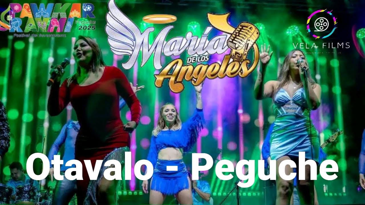 María de los Ángeles Otavalo Pawkar Raymi 2025@MARIADELOSANGELESOFICIAL-ec@melaanarvaez15