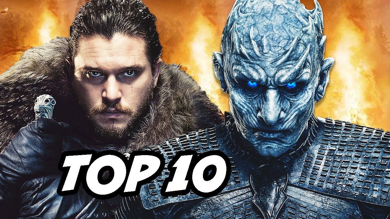 Game Of Thrones Season 8 TOP 10 Death Predictions