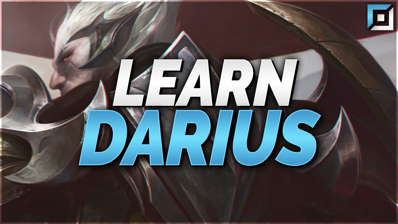 The ONLY Darius Guide You Need - Season 11