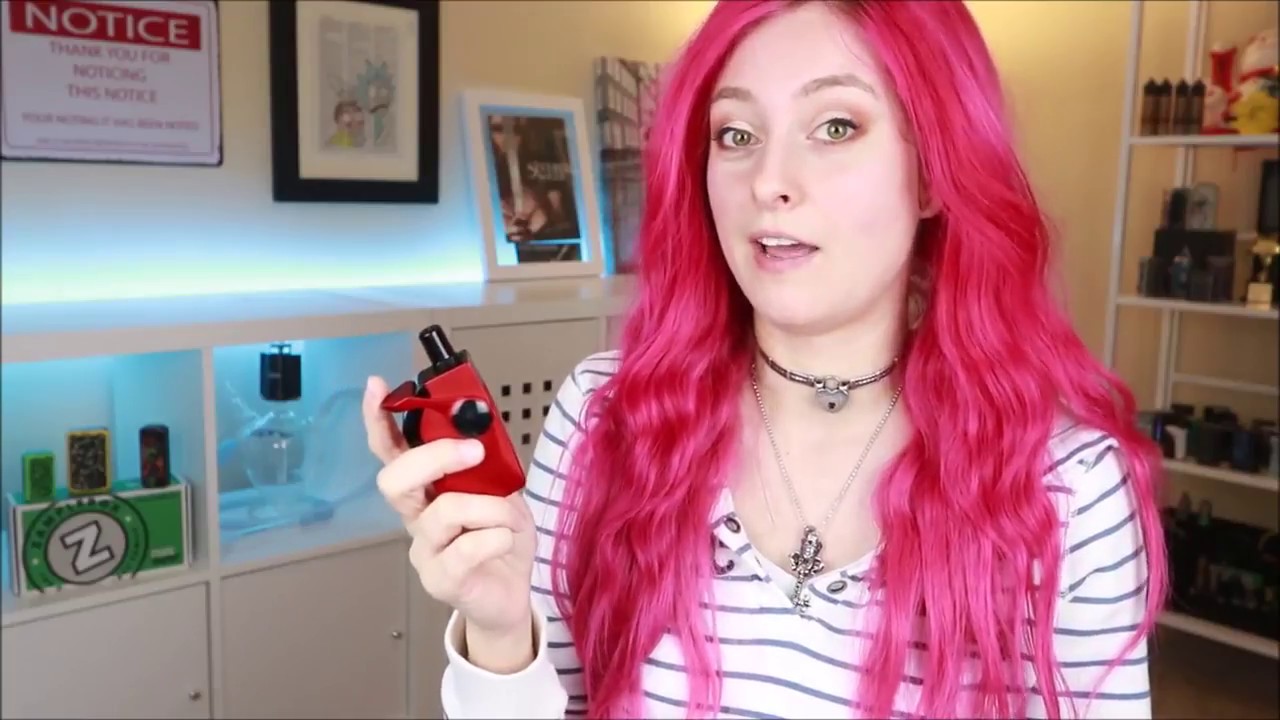 This U-Cig has NO COILS! / USONICIG Rhythm Ultrasonic Vape Kit Review