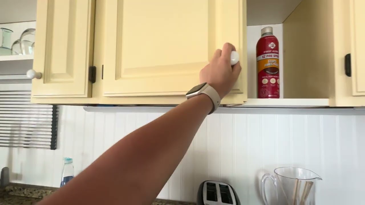 East Main 2 - Kitchen tour