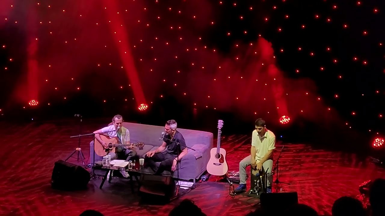 Harun Tekin & Koray Candemir - Bazen & Ele Güne Karşı @ Enka Sanat | Şakalı Akustik | 4K | 24.07.24