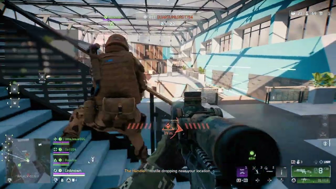Battlefield Redsec- Whatever you like