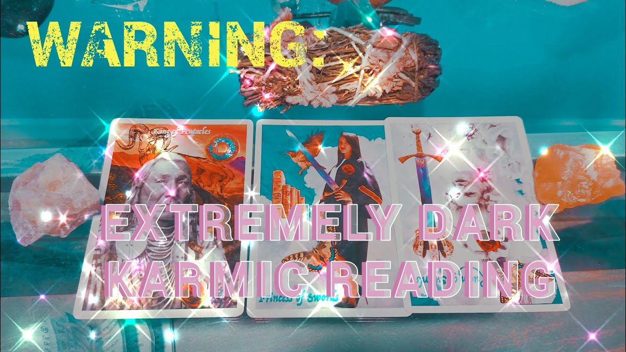 WARNING: DARK KARMIC READING- THE KARMIC AND HER MOTHER💸...DIVINE MASCULINE & KARMIC TAROT