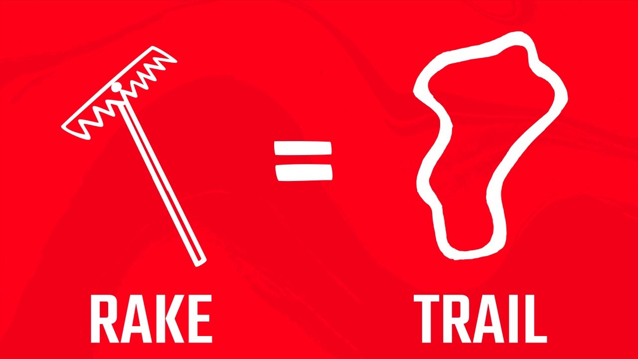 Building a trail with a rake? trail building tools