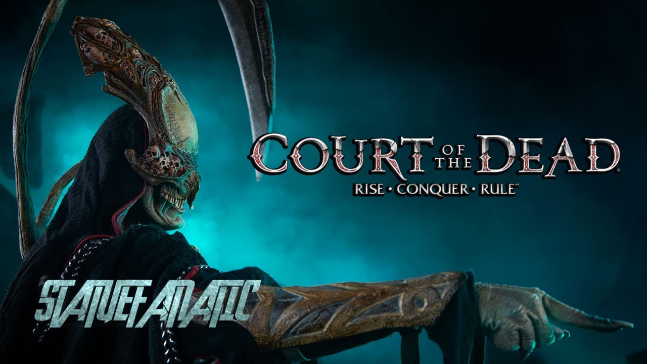 Death: The Court Of The Dead: Master Of The Underworld Review