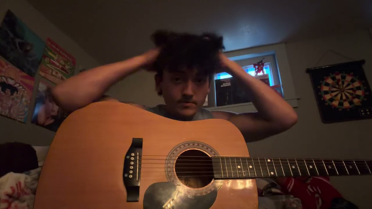 jan4 guitar (her majesty practice)