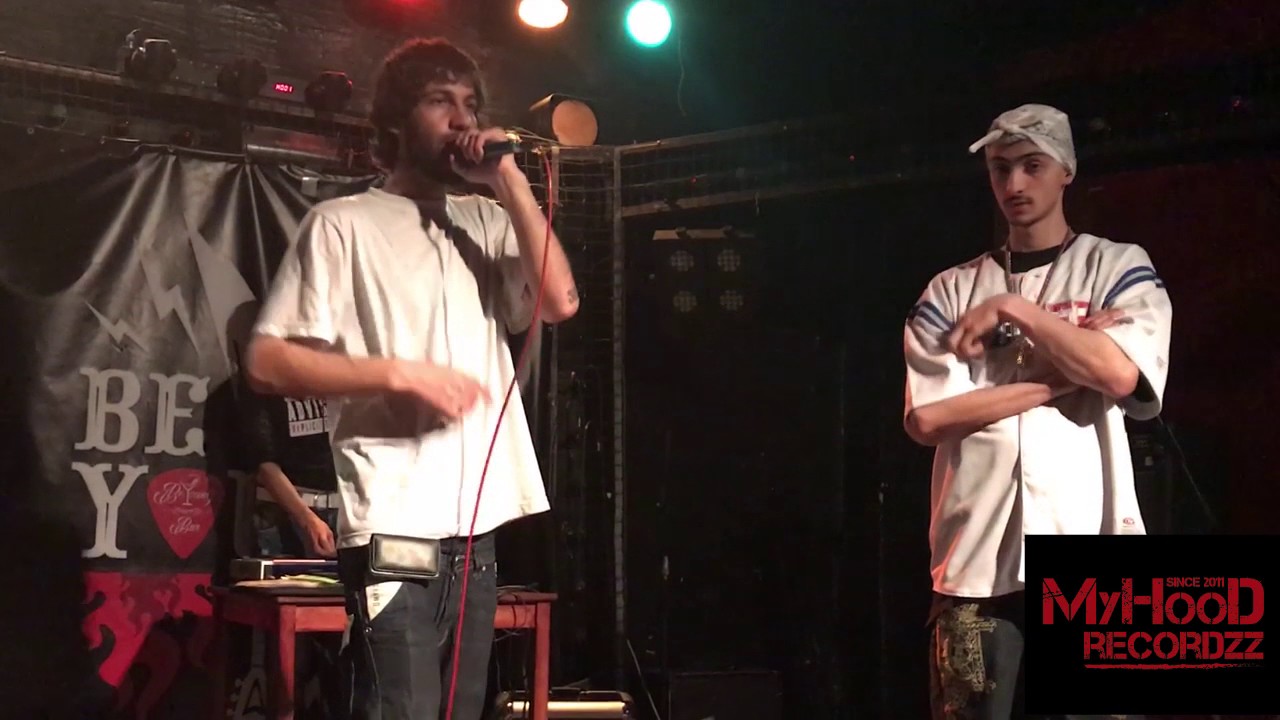Рэп Фестиваль (MyHooD Recordzz)