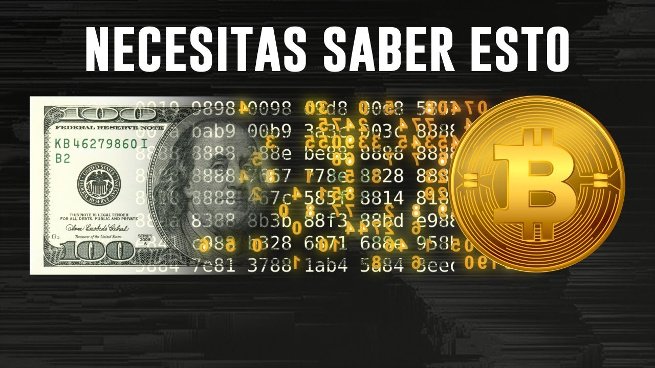 &iquest;Quieres entender las criptomonedas? Necesitas ver este video