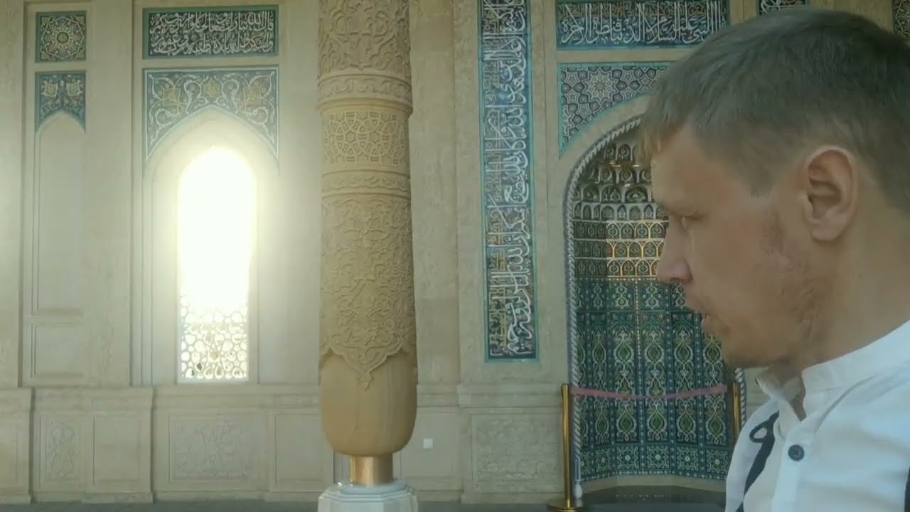 УЗБЕКИСТАН. САМАРКАНД. Гур-Эмир и Хазрет Хызр.