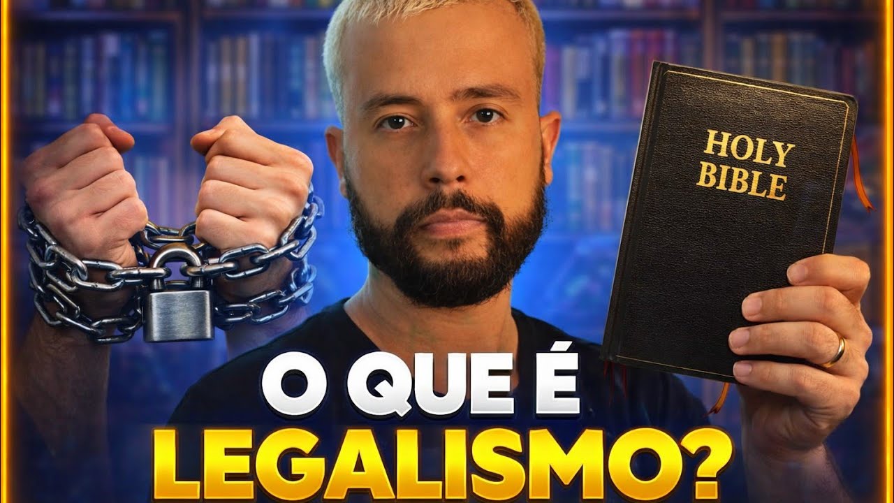 Legalismo  é  Idolatria 