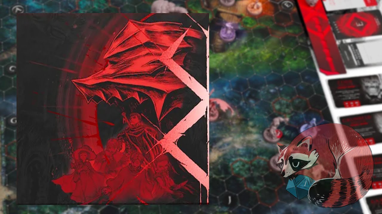 Berserk: The Board Game - Analisi del gioco e della Campagna