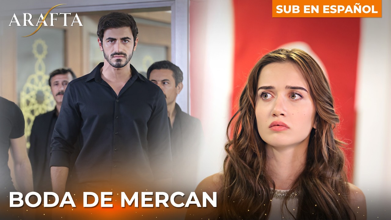Arafta | Gritos, Auto… Y Un Nombre: Ateş | Novelas Turcas En Español #EP1
