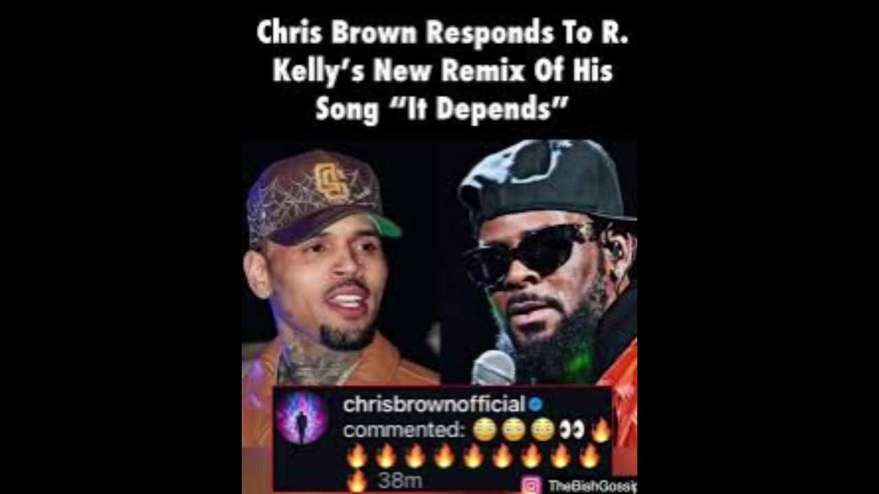 “R. Kelly Dropped This From Prison… And People Missed It”